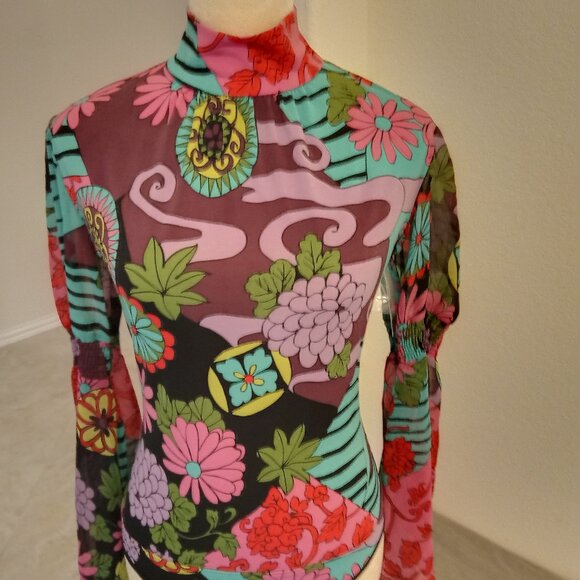 Bisou Bisou Bodysuit - Picture 5 of 12